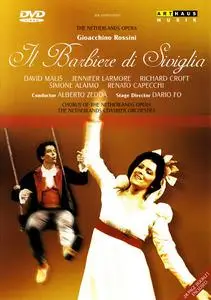 Alberto Zedda, The Netherlands Chamber Orchestra, Jennifer Larmore - Rossini: Il Barbiere di Siviglia (2003)
