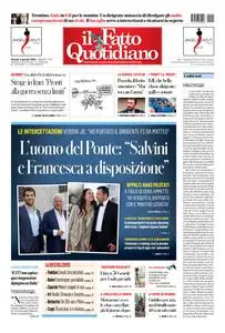 Il Fatto Quotidiano - 4 Gennaio 2024