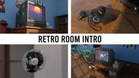 Retro Room Intro 48824446