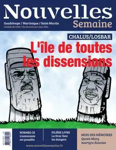 Nouvelles Semaine N.663 - 26 Avril 2024