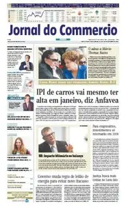 Jornal do Commercio - 21, 22 e 23 de novembro de 2014 - Sexta, Sábado e Domingo