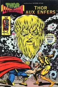 Thor T04 - Thor aux enfers