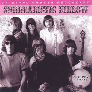 Jefferson Airplane – Surrealistic Pillow (1967/2016) [MFSL SACD ISO]