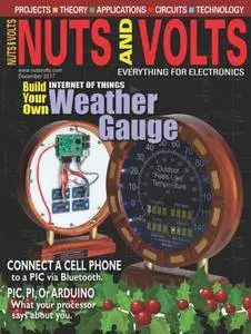 Nuts and Volts - December 2017