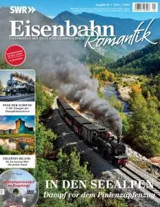Eisenbahn Romantik - Nr.1 2019