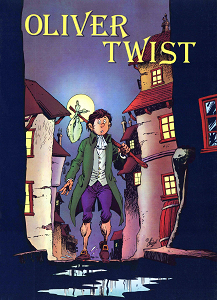Grands Classique - Tome 5 - Oliver Twist