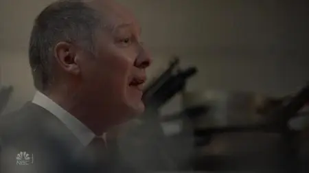 The Blacklist S08E01