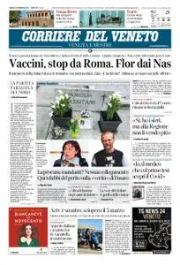 Corriere del Veneto Venezia e Mestre – 20 febbraio 2021