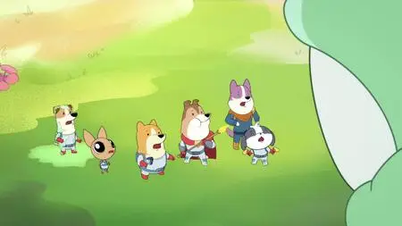 Dogs in Space S01E04