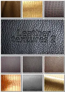 Leather textures 2