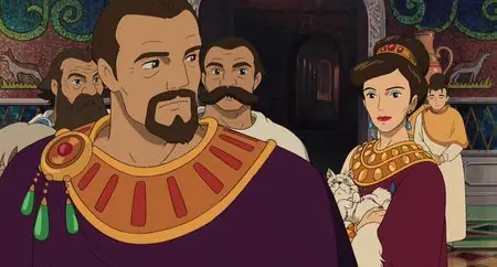 Tales From Earthsea (2006)