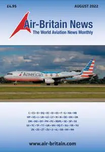 Air-Britain News - August 2022
