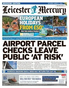 Leicester Mercury - 2 March 2024