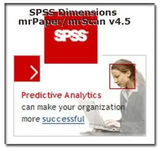 SPSS Dimensions mrPaper / mrScan v4.5