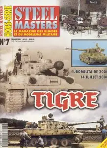Steel Masters Hors-serie 07 - Tiger I