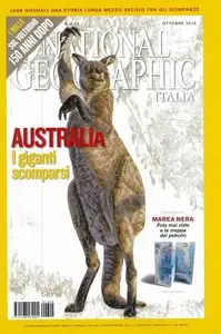 National Geographic Italia - Ottobre 2010