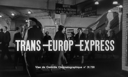 Trans-Europ-Express (1967)