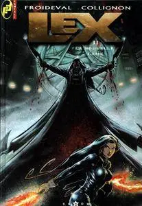 Lex 2 - La nouvelle lame