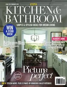 Utopia Kitchen & Bathroom – February 2019