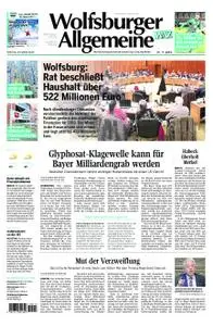 Wolfsburger Allgemeine Zeitung - 29. März 2019