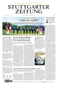 Stuttgarter Zeitung  - 27 Juni 2022