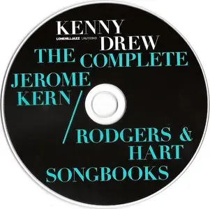 Kenny Drew - The Complete Jerome Kern / Rodgers & Hart Songbooks (1957) {2008 Lone Hill Jazz Remaster}