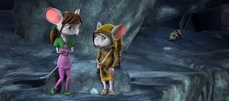 Rodencia y el Diente de la Princesa (2012)