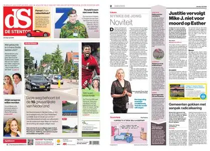 De Stentor - Apeldoorn – 01 juni 2019