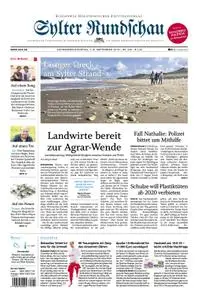 Sylter Rundschau - 07. September 2019