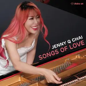 Jenny Q Chai - Songs of Love (2022) [Official Digital Download 24/96]