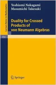 Duality for Crossed Products of von Neumann Algebras [Repost]