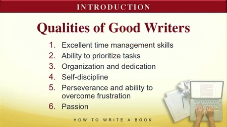 Brian Tracy - How To Write And Become A Published Author [repost]