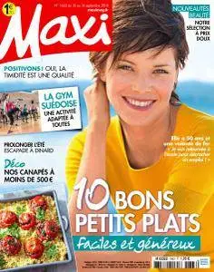 Maxi France - 10 Septembre 2018