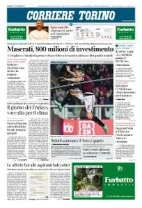 Corriere Torino – 27 settembre 2019