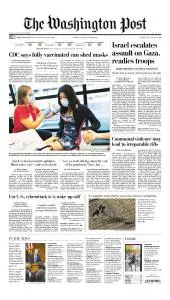 The Washington Post - May 14, 2021