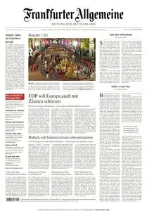 Frankfurter Allgemeine Zeitung  - 06 Mai 2023