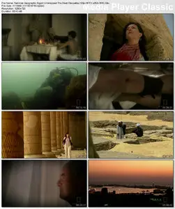 National Geographic - Egypt Unwrapped: The Real Cleopatra (2010)