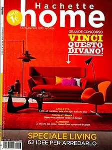 Hachette Home - Marzo 2012