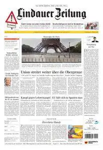 Lindauer Zeitung - 05. Oktober 2017