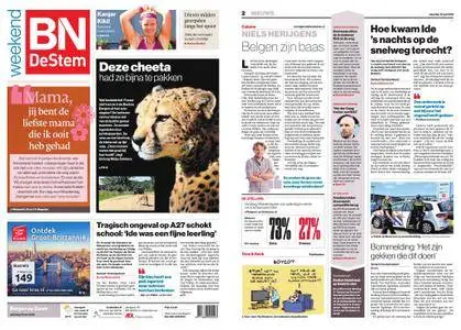 BN DeStem - Bergen op Zoom – 12 mei 2018