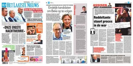 Het Laatste Nieuws Dender – 17 oktober 2019