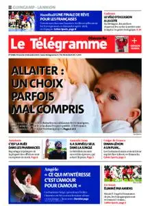 Le Télégramme Guingamp – 19 décembre 2021