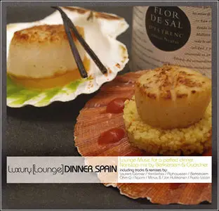 Various - Luxury [Lounge] - Dinner Spain