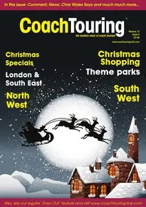 Coach Touring - July/August 2015