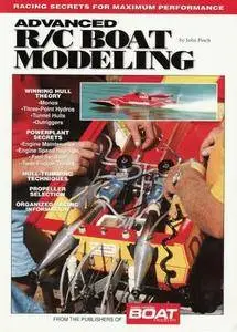 Advanced R/C Boat Modeling (Repost)
