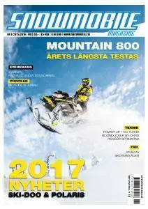 Snowmobile Magazine - Nr.6 2015/2016