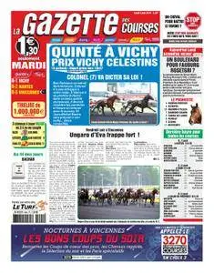 La Gazette des Courses - 04 juin 2018