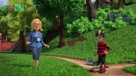 Dennis & Gnasher Unleashed! S01E46