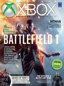Revista Oficial do Xbox - maio 2016