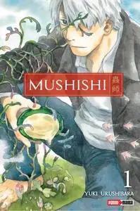 Mushishi Tomos 1-4